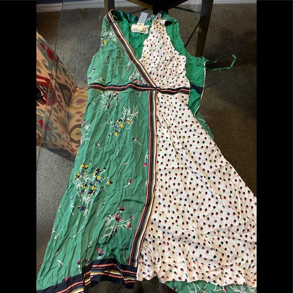 Anthropologie Botanica Dress - Picture 5 of 7